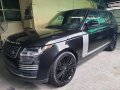 Selling Land Rover Range Rover 2020 in Quezon City-8