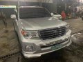 Silver Toyota Land Cruiser 2013 for sale in Pasig-8