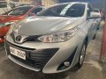 Selling Silver Toyota Vios 2018 in Quezon City-3