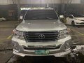 Silver Toyota Land Cruiser 2013 for sale in Pasig-7