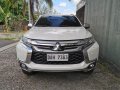 Sell 2017 Mitsubishi Montero Sport in Quezon City-6