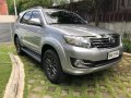 Toyota Fortuner 2016 for sale in Manila-9