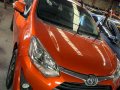 Selling Orange Toyota Wigo 2019 in Quezon City-6