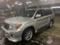 Silver Toyota Land Cruiser 2013 for sale in Pasig-6