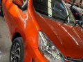 Selling Orange Toyota Wigo 2019 in Quezon City-5