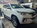 White Toyota Fortuner 2016 for sale in Quezon City-1