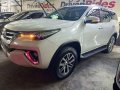 Sell White 2017 Toyota Fortuner in Quezon City-6