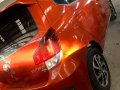 Selling Orange Toyota Wigo 2019 in Quezon City-2