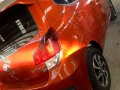 Selling Orange Toyota Wigo 2019 in Quezon City-4