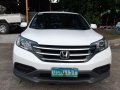 Sell Pearl White 2013 Honda Cr-V in Estancia-6