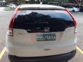 Sell Pearl White 2013 Honda Cr-V in Estancia-3