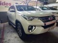 Sell White 2017 Toyota Fortuner in Quezon City-8