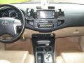 Toyota Fortuner 2014 for sale in Baguio-2