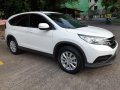 Sell Pearl White 2013 Honda Cr-V in Estancia-4