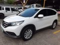 Sell Pearl White 2013 Honda Cr-V in Estancia-1