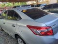 Silver Toyota Vios 2018 for sale in Quezon City-1