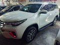 Sell White 2017 Toyota Fortuner in Quezon City-7