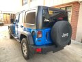 Selling Jeep Wrangler 2016 in San Juan-2