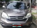 Lady Driven First Car Honda CRV 2010 -2