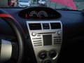 Red 2008 Toyota Vios for sale in Leyte-3