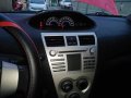 Red 2008 Toyota Vios for sale in Leyte-5