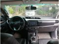 Selling Toyota Hilux 2016 in Quezon City-0
