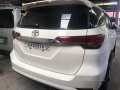 White Toyota Fortuner 2019 for sale in Quezon City-6