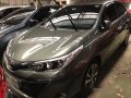 Green Toyota Vios 2019 for sale in Quezon -5