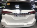 White Toyota Fortuner 2019 for sale in Quezon City-5