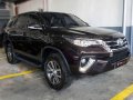 Toyota Fortuner 2017 for sale in Manila-5