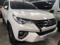 White Toyota Fortuner 2019 for sale in Quezon City-8