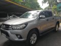 Selling Toyota Hilux 2016 in Quezon City-3