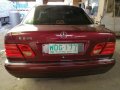 Mercedes-Benz E230 1998 for sale in Muntinlupa -7