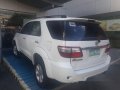 White Toyota Fortuner 2010 for sale in Manual-2