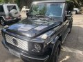Sell Black 2000 Mercedes-Benz G-Class in Pasig-8
