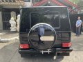 Sell Black 2000 Mercedes-Benz G-Class in Pasig-5