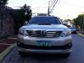 Toyota Fortuner 2014 for sale in Quezon City-9