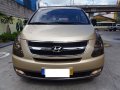 Best buy Loaded Top of the Line Hyundai Grand Starex Gold AT-2