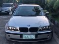 BMW e46 316 2002-2