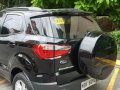 Ford Ecosport Trend 2017 Black Edition AT-1