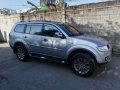 Mitsubishi Montero Sport 2011 GTV AT-0