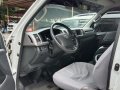 Pearl White Toyota Hiace 2013 for sale in Manila-4