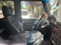 Sell Black 2000 Mercedes-Benz G-Class in Pasig-0