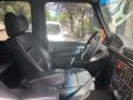 Sell Black 2000 Mercedes-Benz G-Class in Pasig-9