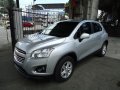Selling Chevrolet Trax 2017 in Pasig-8