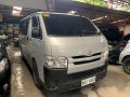 Selling Silver Toyota Hiace 2019 in Quezon City-3