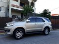 Toyota Fortuner 2014 for sale in Quezon City-8