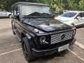 Sell Black 2000 Mercedes-Benz G-Class in Pasig-9