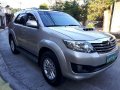 Toyota Fortuner 2014 for sale in Quezon City-7