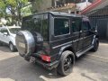 Sell Black 2000 Mercedes-Benz G-Class in Pasig-6